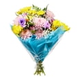 thumbnail image 2 of Bouquet de fleurs fraîches mélangées extra large de qualité supérieure 50 cm, 2 of 5