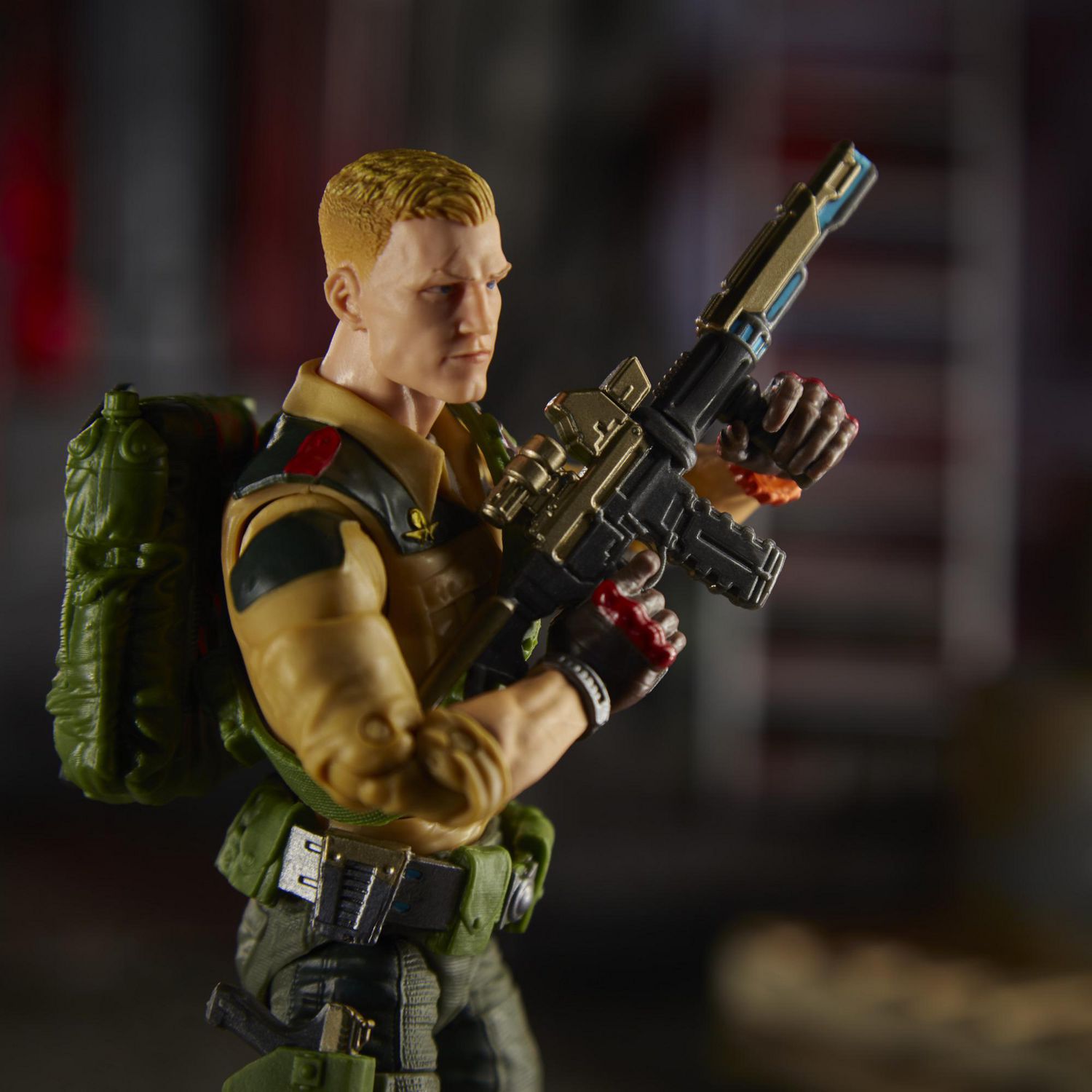 G.I. Joe Classified Series Duke Action Figure | Walmart Canada