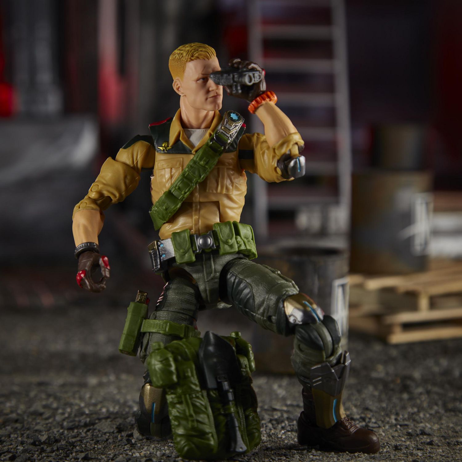 G.I. Joe Classified Series Duke Action Figure | Walmart Canada