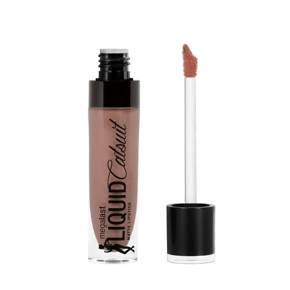 wet n wild Megalast Liquid Catsuit Lipstick