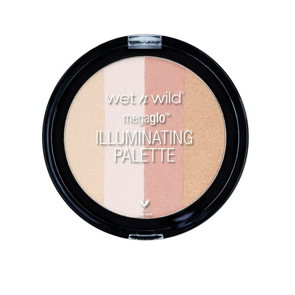wet n wild Megaglo Illuminating Palette, Illuminating Palette