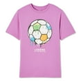 thumbnail image 1 of George Boys' Graphic Active Tee, 1 of 2