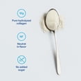 thumbnail image 2 of Vital Proteins Bovine Collagen Powder, Hydrolyzed Collagen Per Serving - Unflavoured, 2 of 5