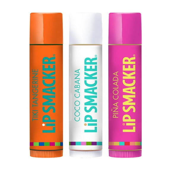Lip Smackers Pink Lemonade Lip Balm, single lip balm