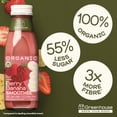 thumbnail image 2 of Greenhouse Organic Berry Banana Smoothie, 300 mL, 2 of 6