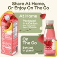 thumbnail image 4 of Greenhouse Organic Berry Banana Smoothie, 300 mL, 4 of 6