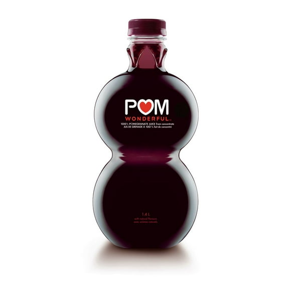 Jus de grenade arômes naturels Wonderful de POM 1,4 l
