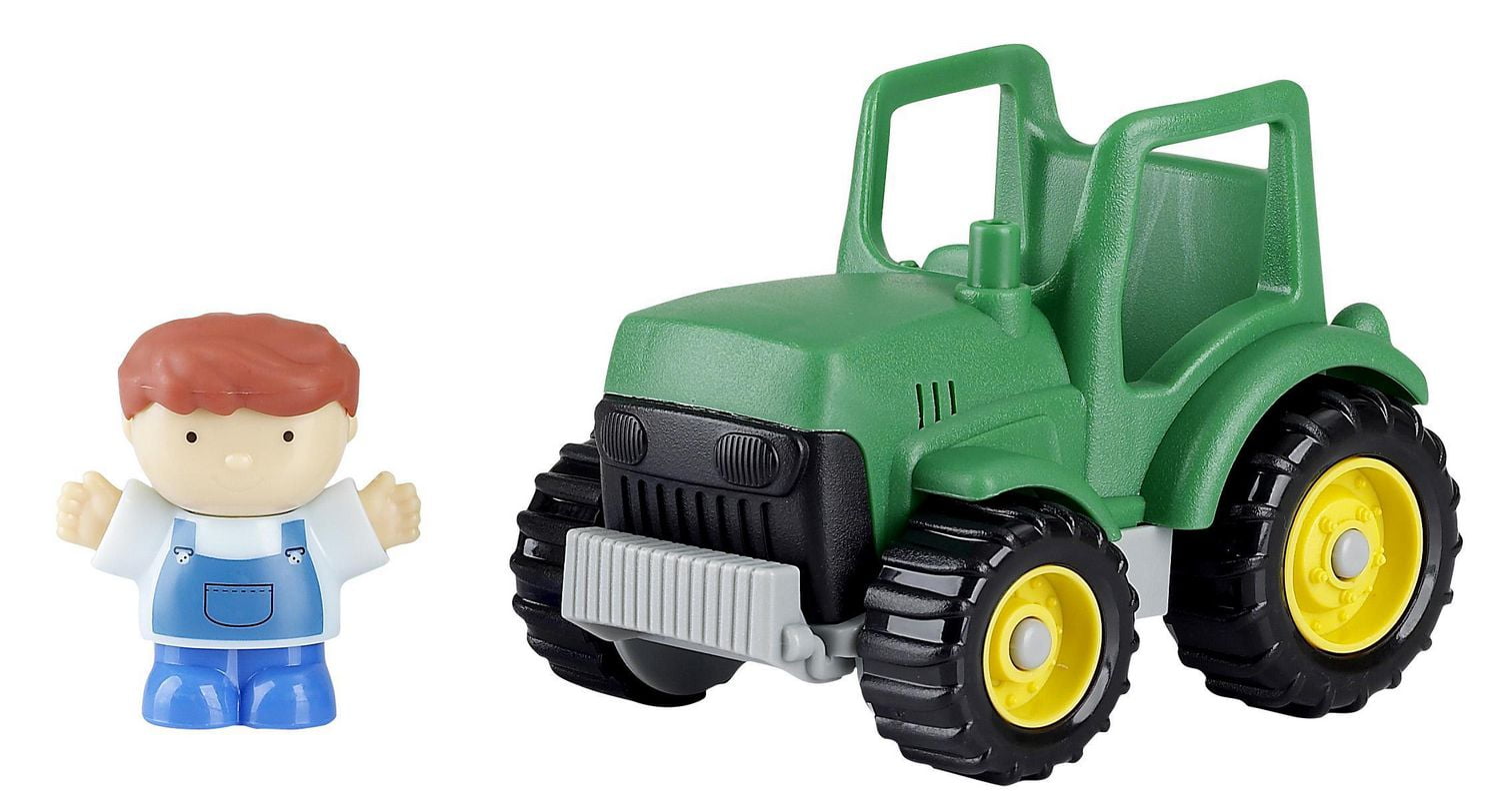 Kid Connection Mini Farm Tractor with Driver Walmart Canada