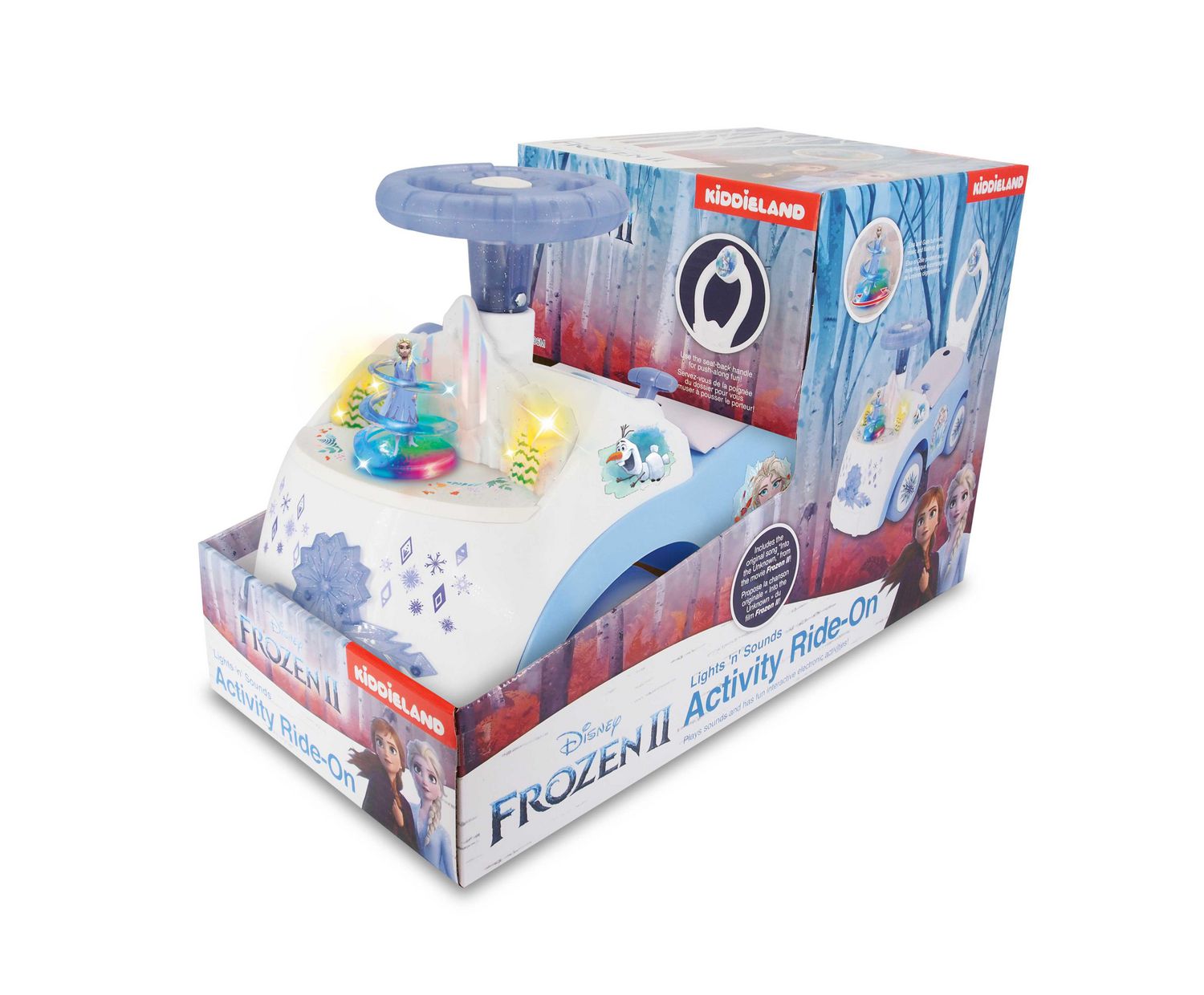 Porteur frozen best sale