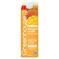 thumbnail image 4 of Greenhouse Organic Golden Mango Smoothie, 900 mL, 4 of 5