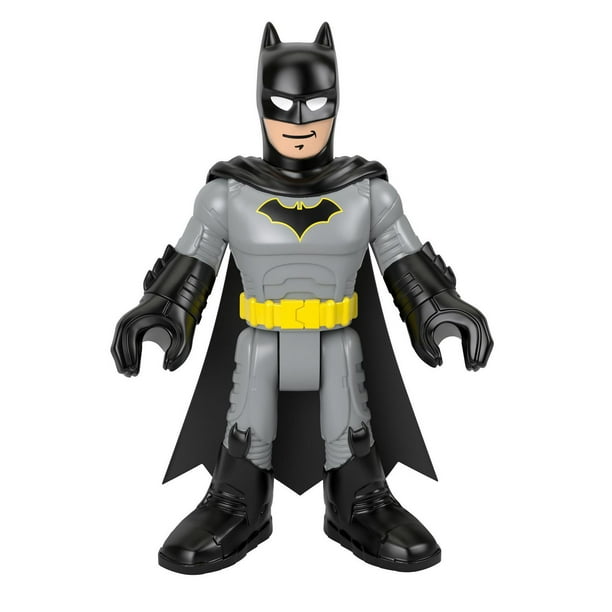 Fisher-Price Imaginext DC Super Friends Batman XL- the Caped Crusader ...