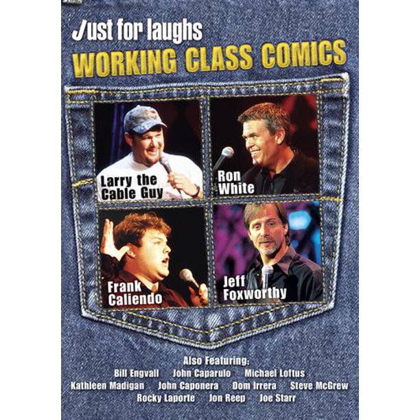 Just for Laughs: Stand-Up Volume 4: Working Class