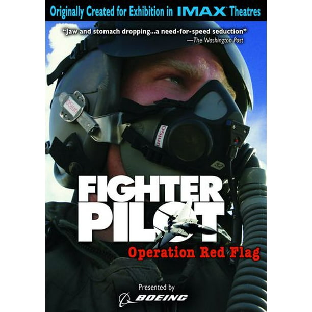 Fighter Pilot: Operation Red Flag (IMAX)
