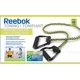 Corde de résistance tressée Reebok, moyen, avec DVD – image 1 sur 1