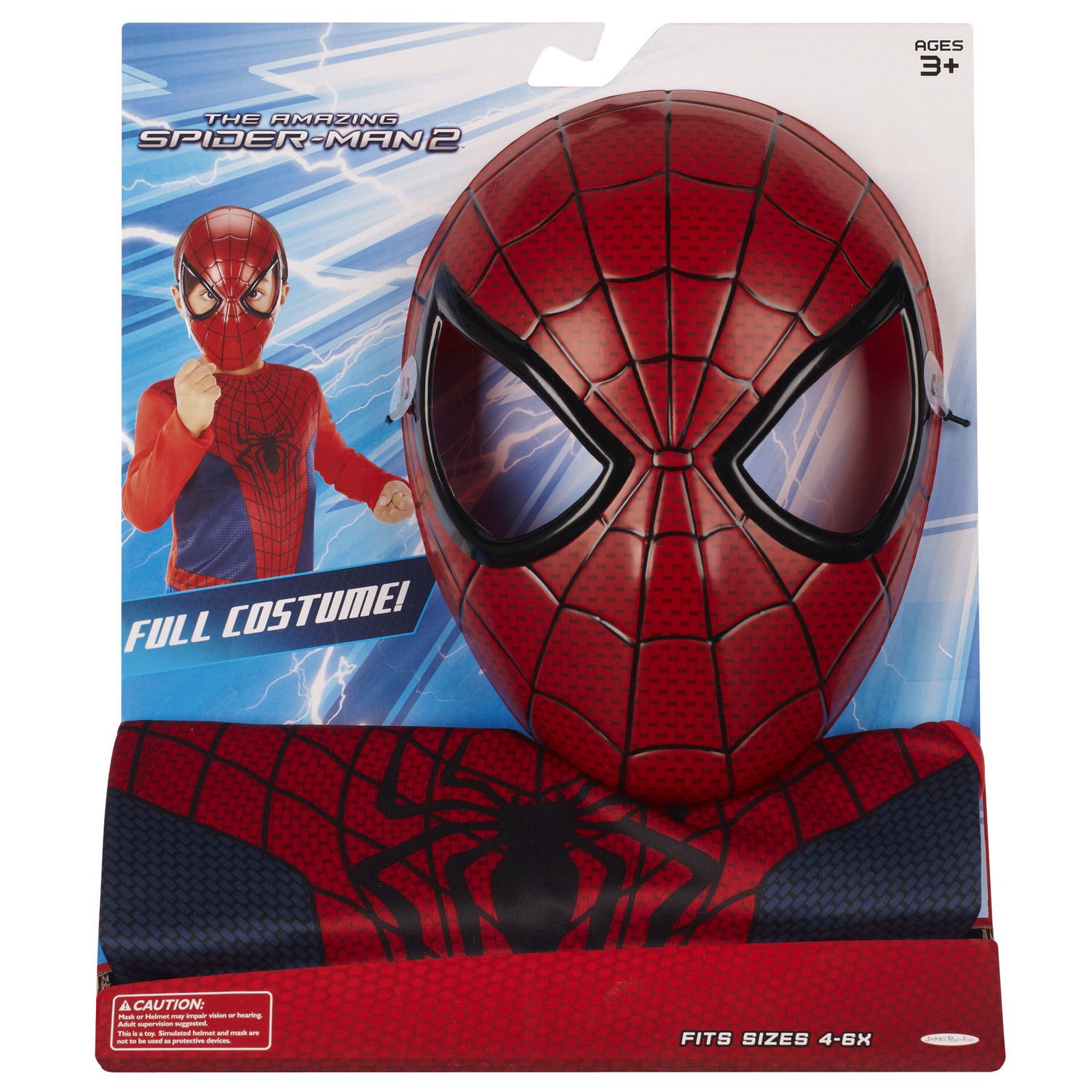 Kids Superhero Spiderman Costume Set Halloween Cosplay Bodysuit for Boys  and Girls