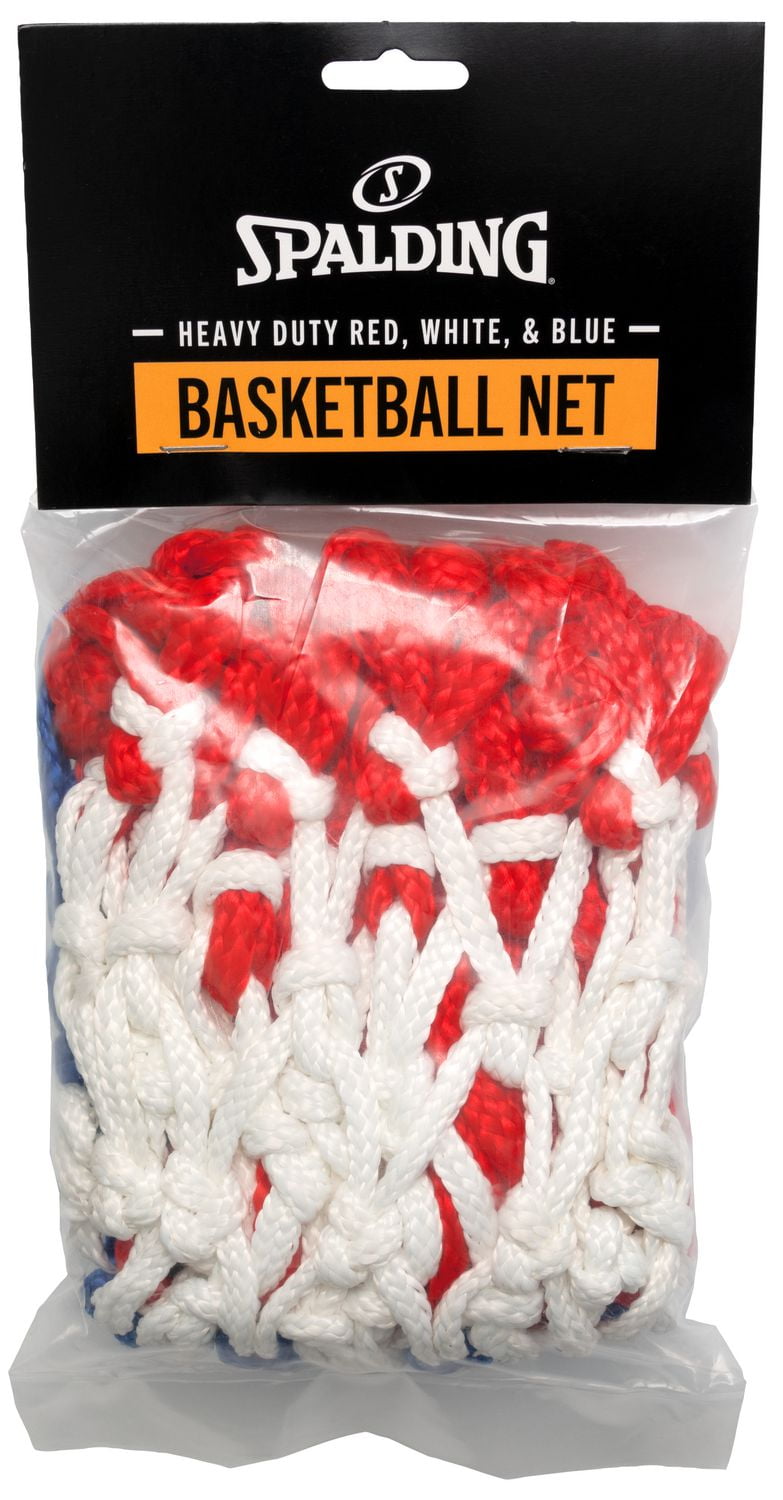 Spalding® Heavy Duty Basketball Net, Red/White/Blue Walmart Canada