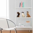 thumbnail image 4 of Truu Design Decorative Polyresin Yorkie Figurine, 4 of 4