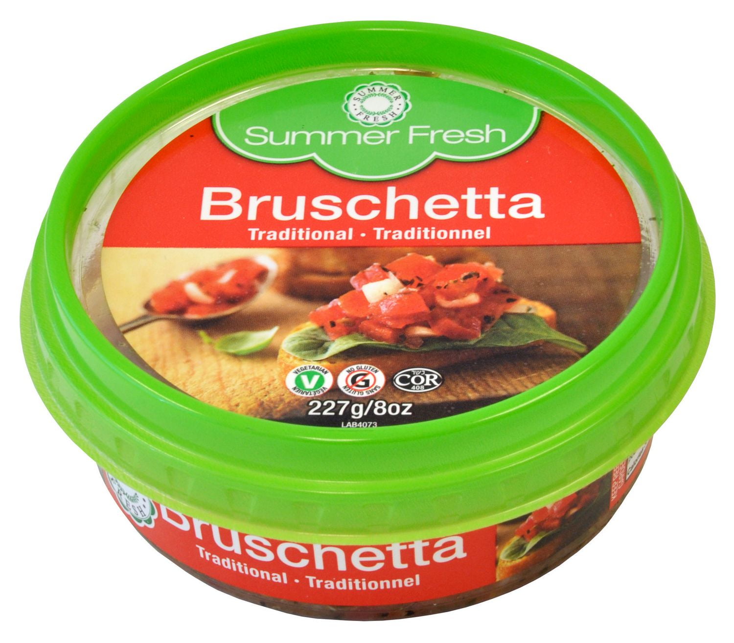 Summer Fresh Bruschetta | Walmart Canada