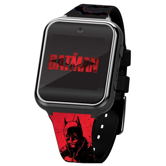 Montre interactive à écran tactile avec caméra Batman