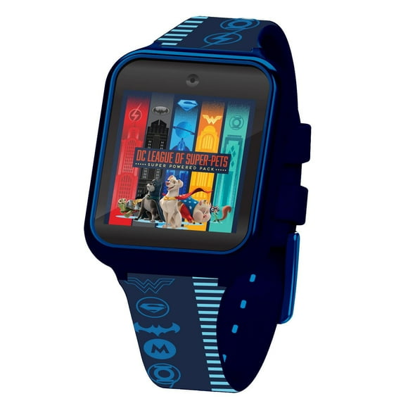 DC Superpets Touch Screen Interactive Watch with Camera