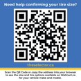 thumbnail image 2 of Mirage MR-WP272 Pneu d'hiver 235/65R18 106H, 2 of 6