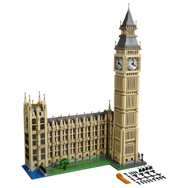 LEGO® Hard to Finds - Big Ben  - 10253