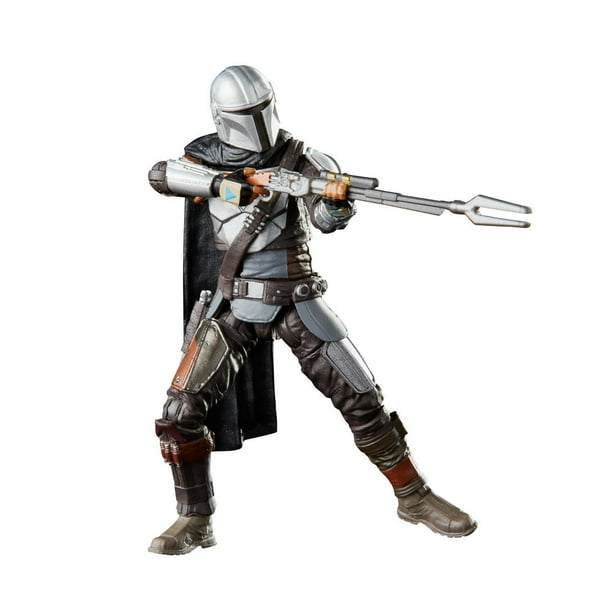 Masque électronique The Mandalorian - Star Wars Hasbro : King