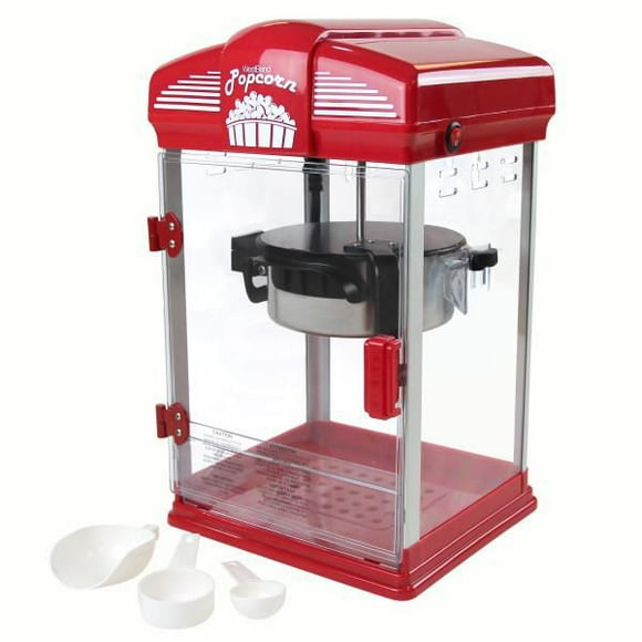 West Bend 4 Qt. Theatre Popcorn Machine