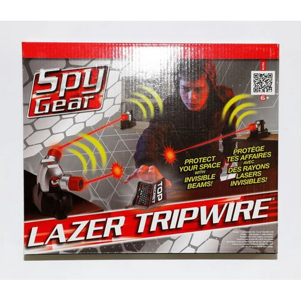 Spy Gear Lazer Tripwire