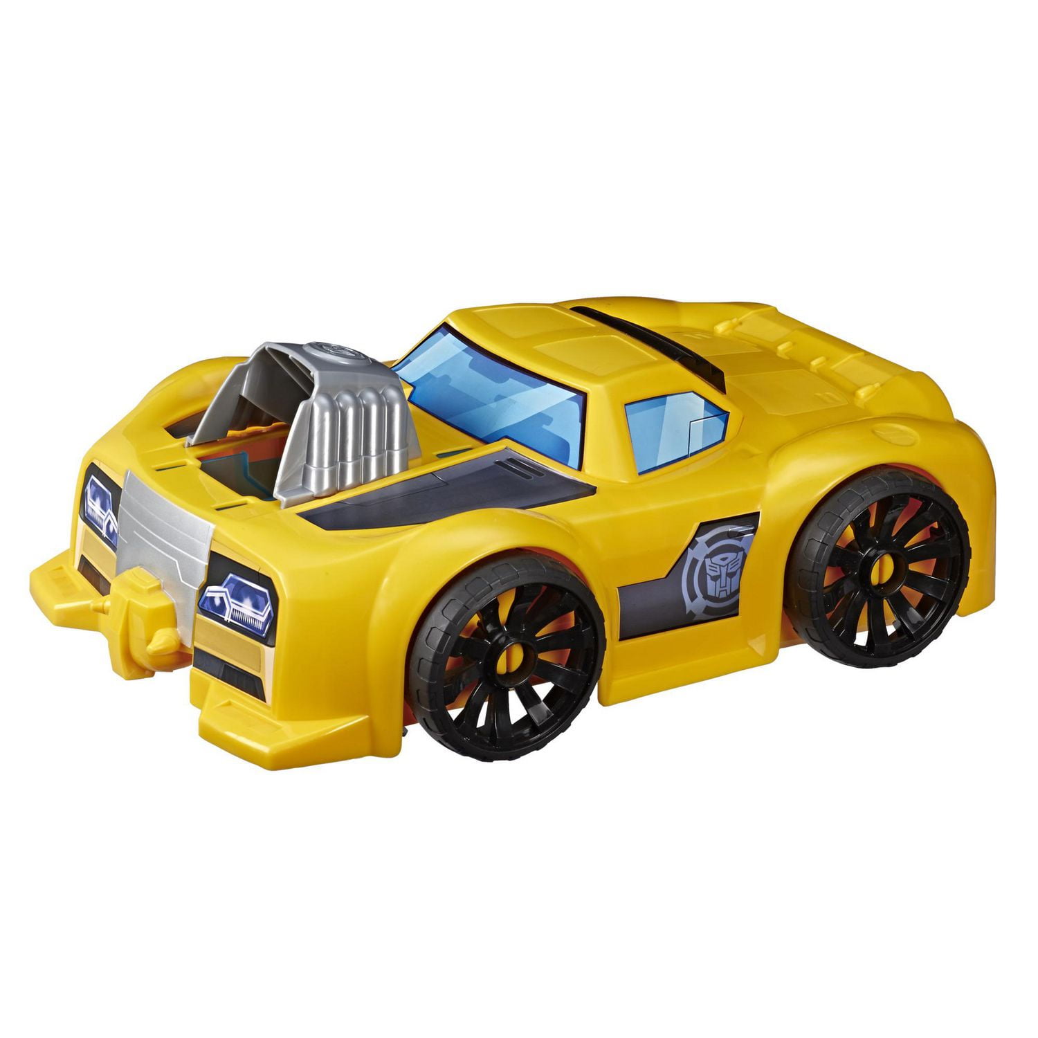 Transformers bumblebee flip radio controlled car new arrivals