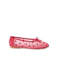 thumbnail image 1 of No Boundaries Women's Mesh Flats, 1 of 4