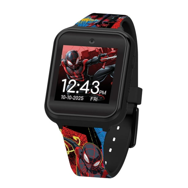 Spiderman Touch Screen Interactive Watch with Camera - Walmart.ca