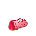 thumbnail image 4 of No Boundaries Women's Mesh Flats, 4 of 4