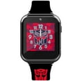thumbnail image 2 of Montre interactive à écran tactile avec caméra Transformers, 2 of 3