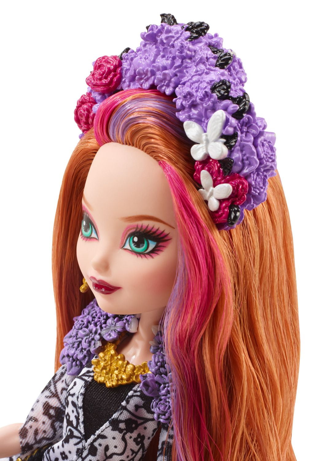 Ever After High Spring Unsprung Holly O'Hair Doll - Walmart.ca