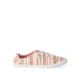 thumbnail image 1 of Time and Tru Women's Canvas Sneakers, 1 of 4