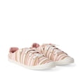 thumbnail image 2 of Time and Tru Women's Canvas Sneakers, 2 of 4