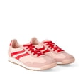 thumbnail image 2 of No Boundaries Women's Casual Sneakers, 2 of 4