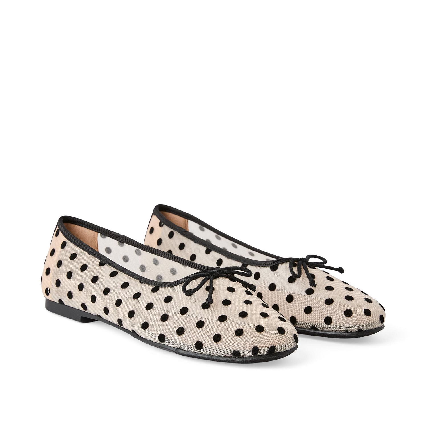 No Boundaries Women's Mesh Flats
