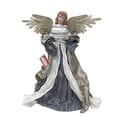 thumbnail image 1 of Décoration pour cime de sapin - Ange, 1 of 1