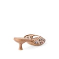 thumbnail image 4 of Madden NYC Women's Embroidered Strap Heels, 4 of 4