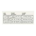 thumbnail image 3 of George Microfibre Collants Bebes 2pk, 3 of 3