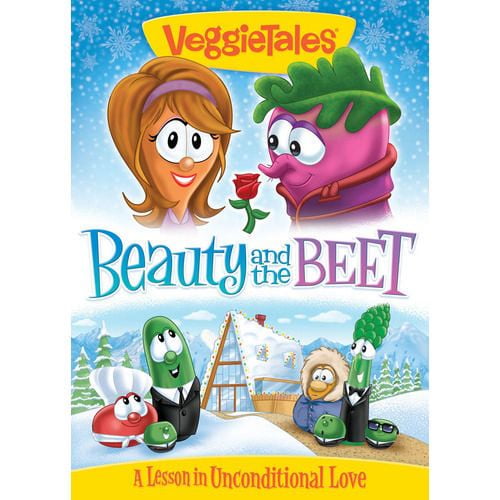 Veggie Tales: Beauty And The Beet