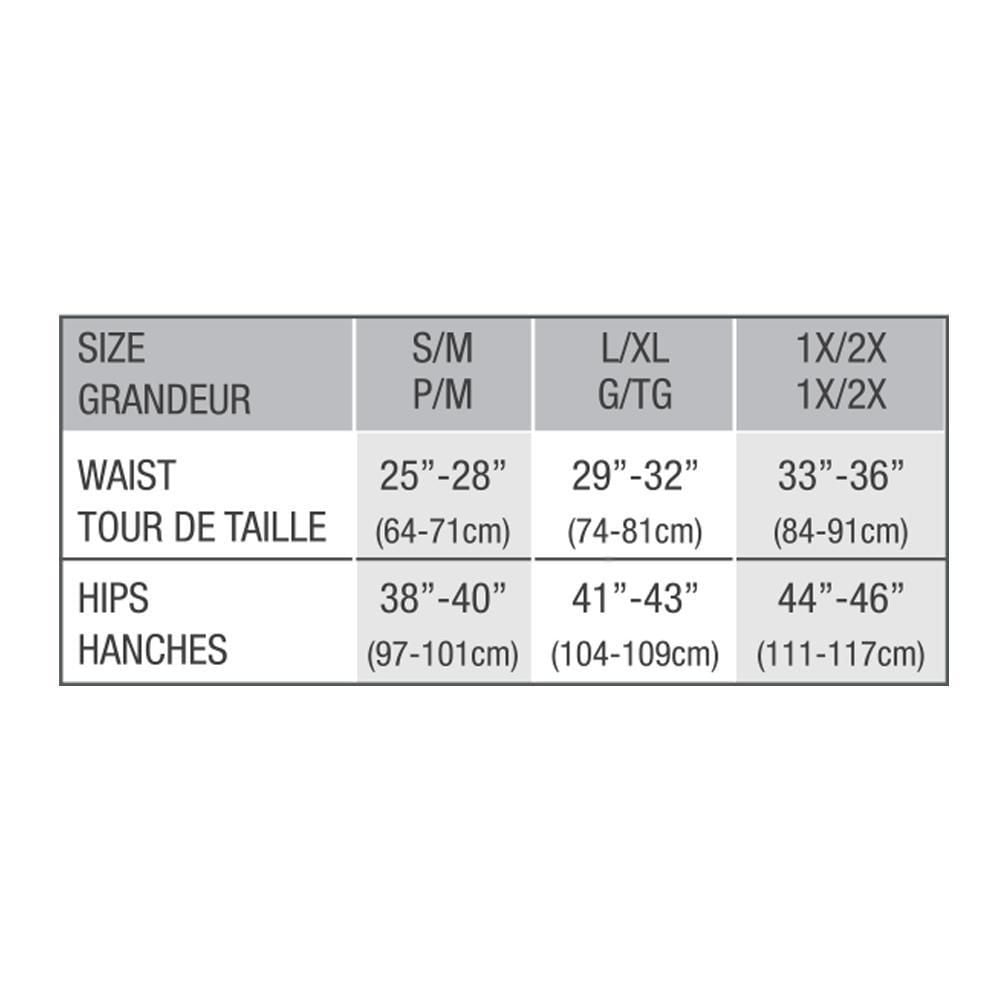 Secret® Smoothing 1pk Midi Length Shorts, Size:  S/M, L/XL, 1X/2X