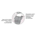 thumbnail image 3 of Secret® Freedom Plus Ultra Stretch 1pk Tights, 3 of 4