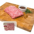 thumbnail image 1 of Greenfield Lean Ground Pork, Raised Without Antibiotics, 1 of 3