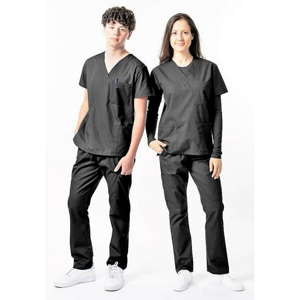 Greentown Canada Scrubs Cotton Scrub Top (Classix 1000) Walmart.ca