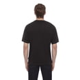 thumbnail image 3 of T-shirt à manches courtes pour hommes Dark Black, 3 of 6