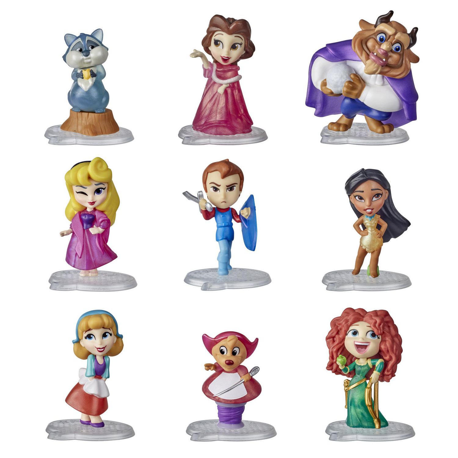 Disney Princess Comics 2-Inch Collectible Dolls, Doll Surprise Blind Box  with Favorite Disney Princess Comic Book Characters | Walmart Canada