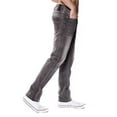thumbnail image 2 of Jeaniologie ™Jean Bootcut 5 Poches - Gris, 2 of 4